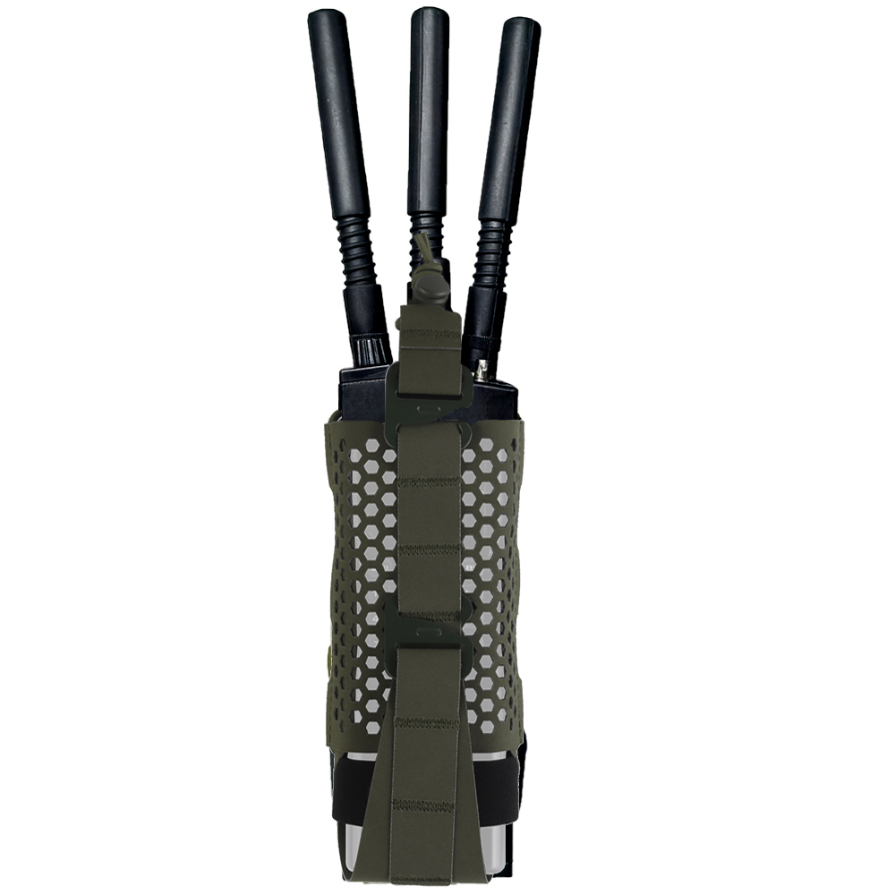 MPU5 ARC Tactical Walkie-Talki - Tech Accessories Pouch ulasan dan harga