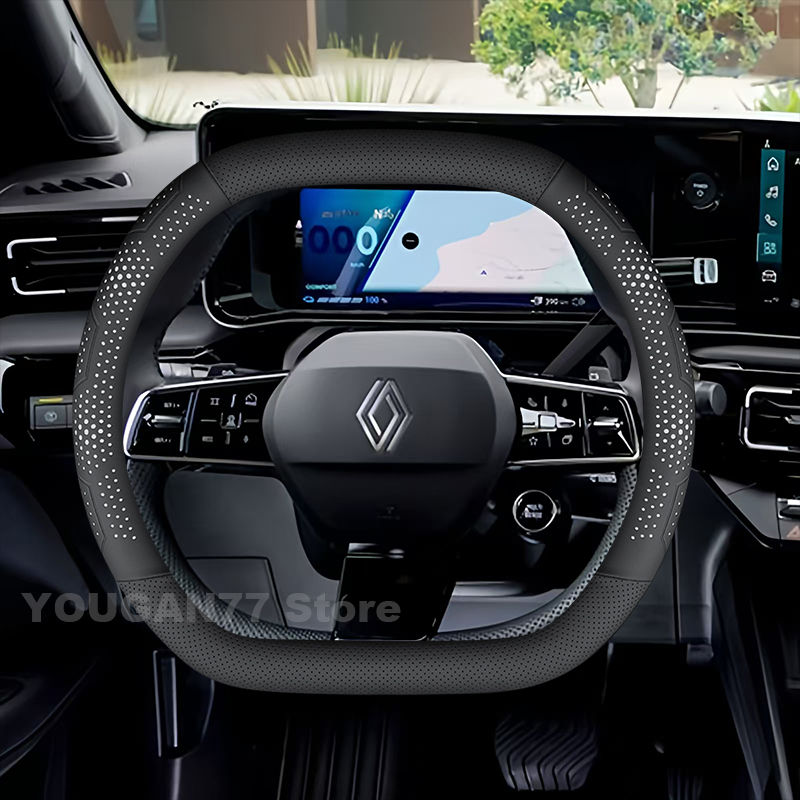 Penutup Roda Kemudi Mobil Kuli - Tech Accessories Hub ulasan dan harga