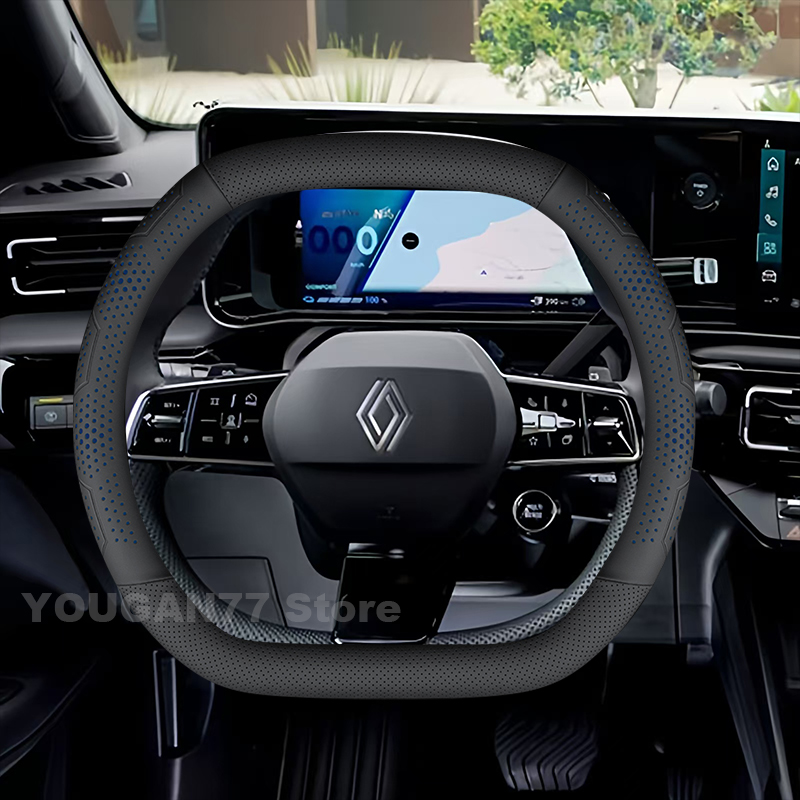Penutup Roda Kemudi Mobil Kuli - Tech Accessories Hub ulasan dan harga