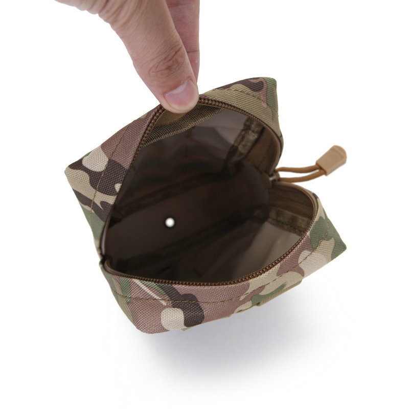 Kantong Taktis Molle Luar Ruan - Tech Accessories Pouch ulasan dan harga