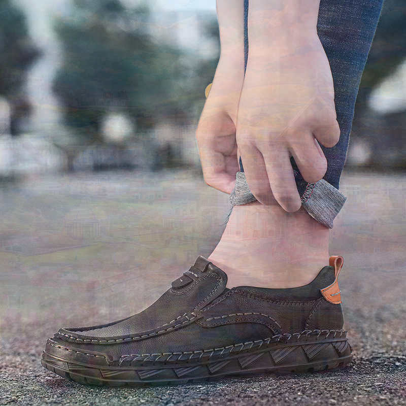 39 Sepatu Slipon Pria 46 Keran - Tech Accessories Ideas ulasan dan harga