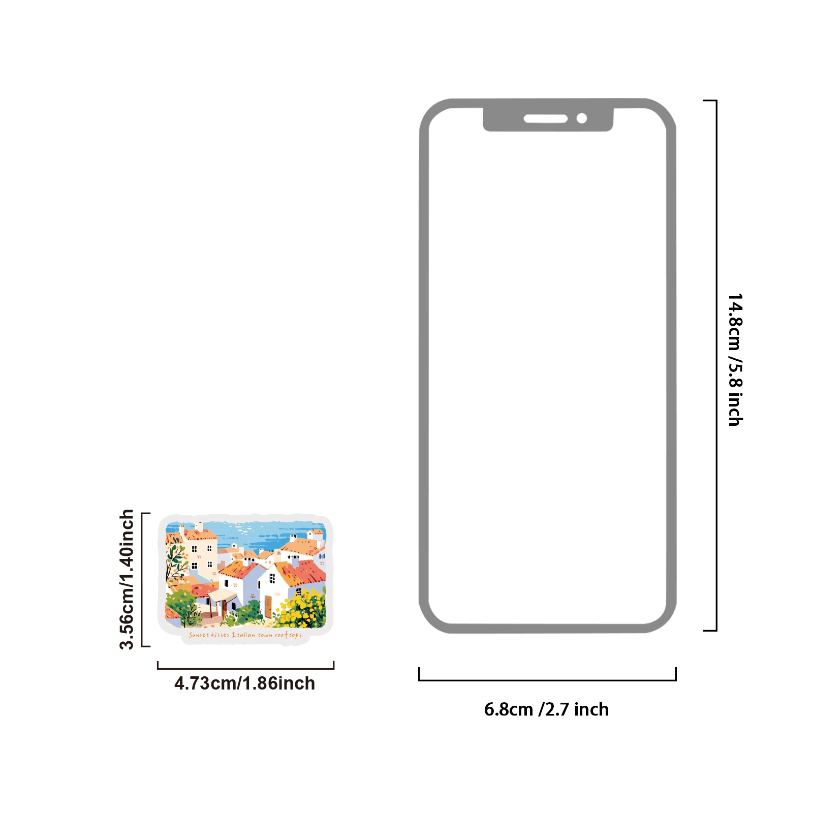 Etori Life Fresh Seaside Trave - Tech Office Accessories ulasan dan harga
