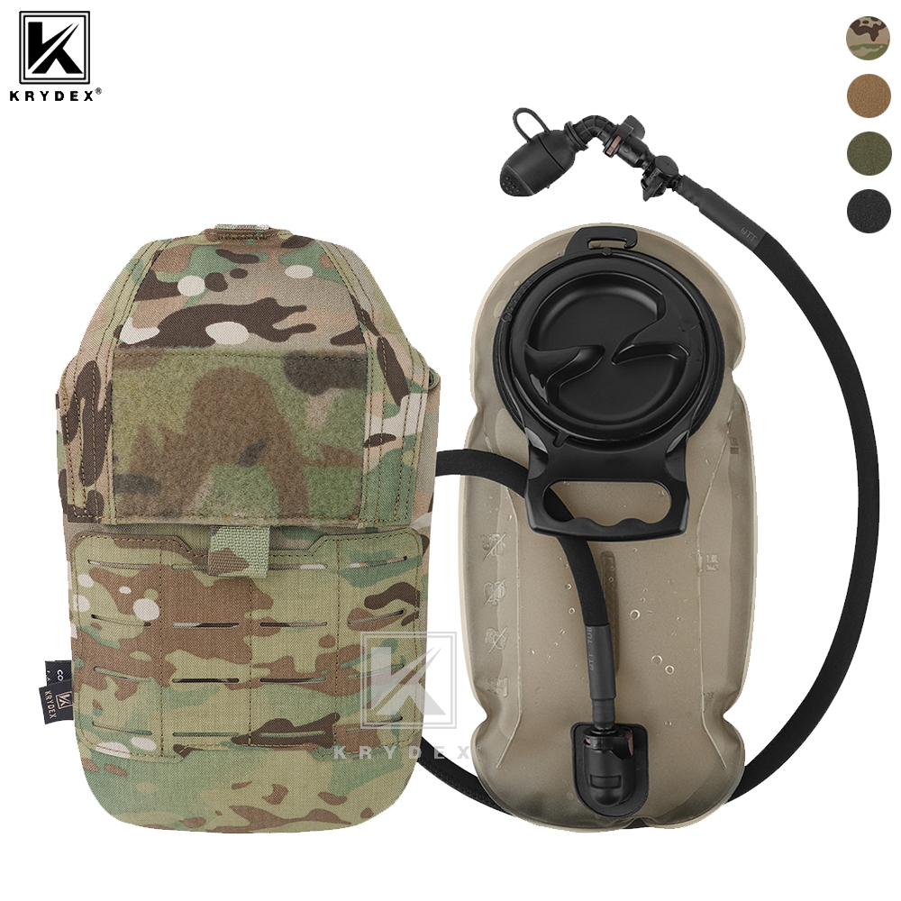 KRYDEX Tactical 1.5L 50oz Kant - Tech Accessories Pouch ulasan dan harga