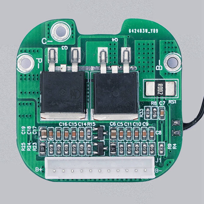 XTECH 5X 10S 36V BMS 15A Port  - X Tech Accessories ulasan dan harga