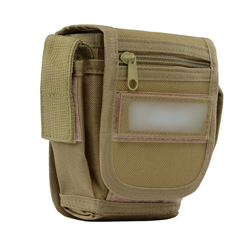 Tas Pinggang Taktis Molle EDC, - Tech Accessories Pouch ulasan dan harga