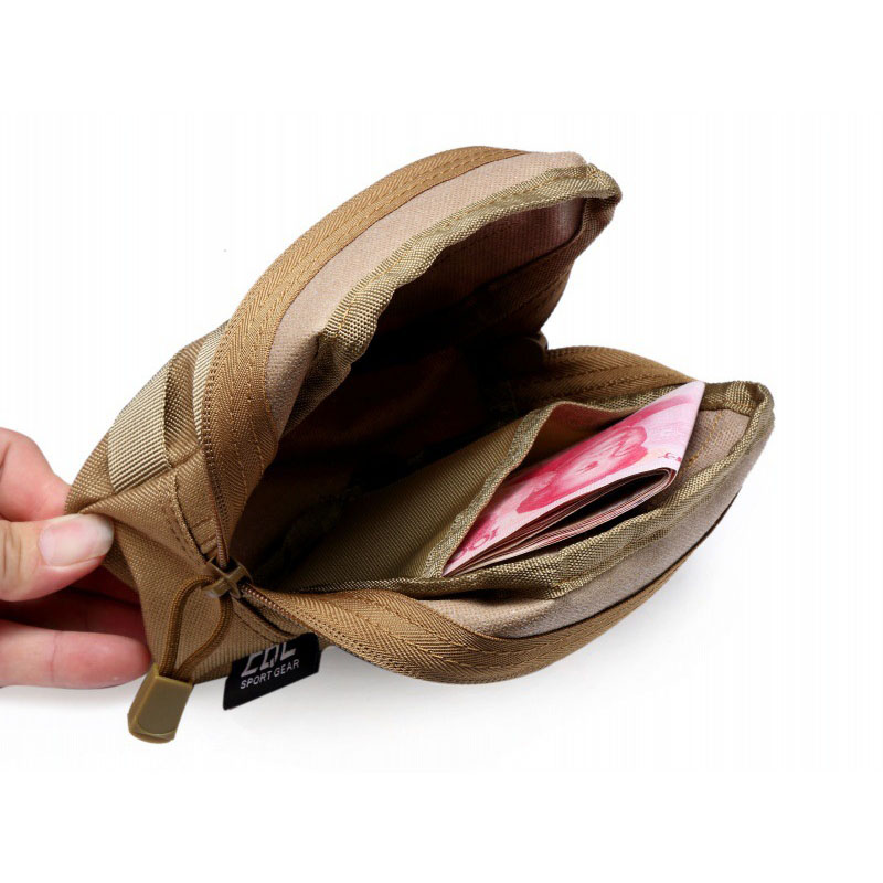 Kantong Taktis Kecil Molle, Ka - Tech Accessories Pouch ulasan dan harga