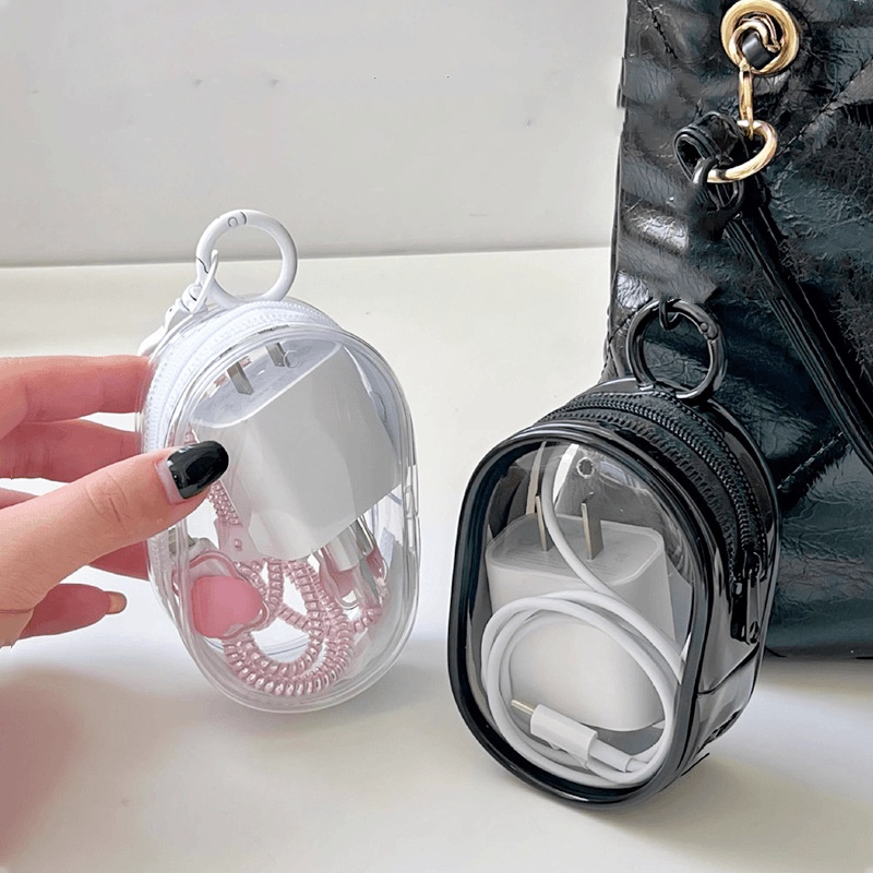 Tas Organizer Kabel Travel Bvi - Tech Accessories Travel Case ulasan dan harga