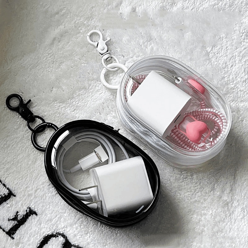 Tas Organizer Kabel Travel Bvi - Tech Accessories Travel Case ulasan dan harga
