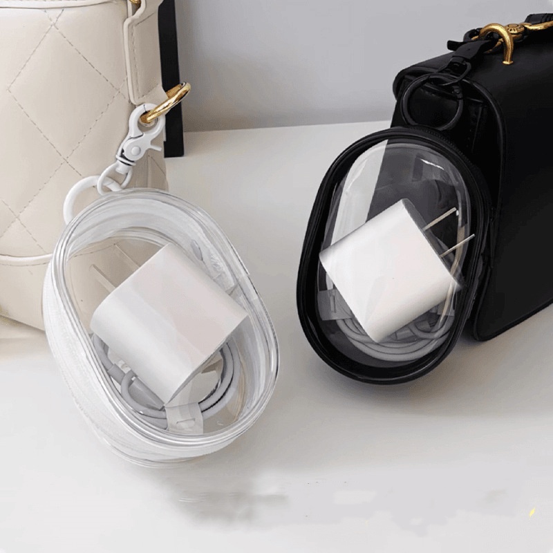 Tas Organizer Kabel Travel Bvi - Tech Accessories Travel Case ulasan dan harga