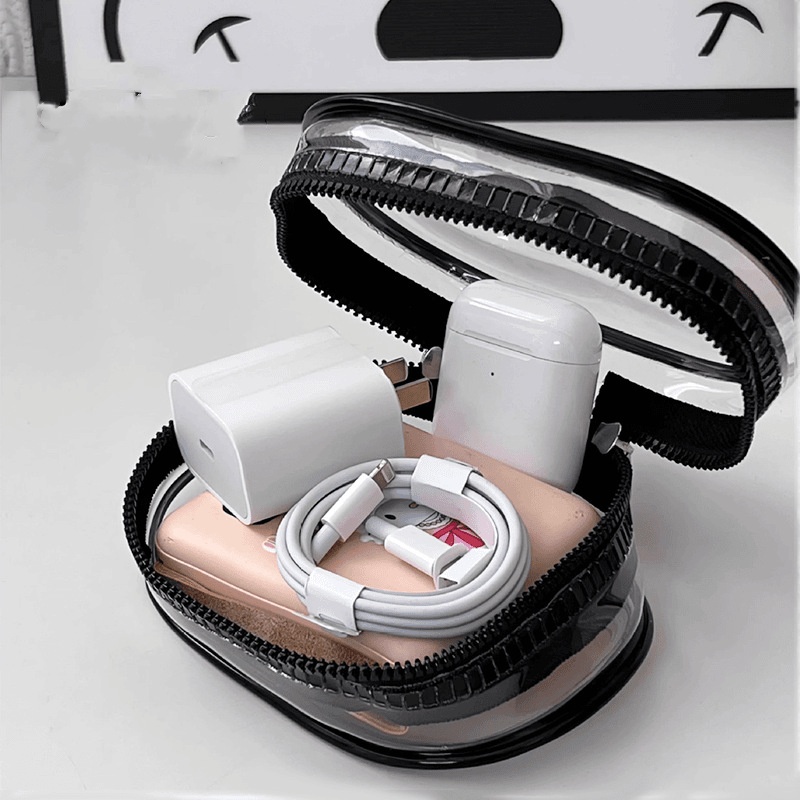 Tas Organizer Kabel Travel Bvi - Tech Accessories Travel Case ulasan dan harga
