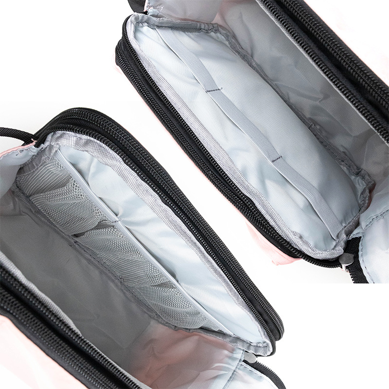 Tas Organizer Elektronik Tahan - Tech Accessories Travel Case ulasan dan harga