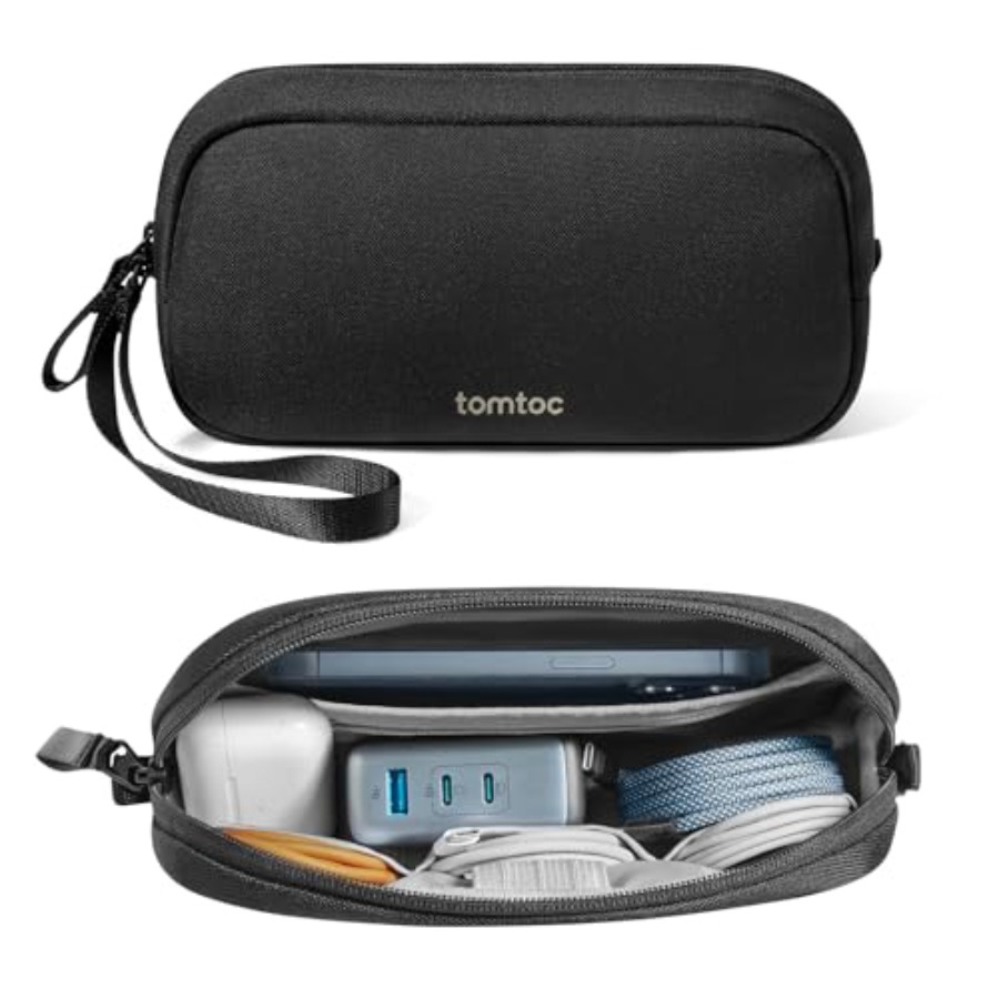 Tas Organizer Elektronik untuk - Tech Accessories Travel Case ulasan dan harga