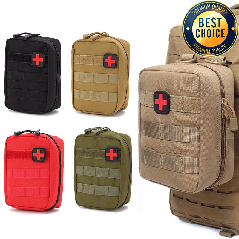 Tas pinggang taktis multifungs - Tech Accessories Pouch ulasan dan harga
