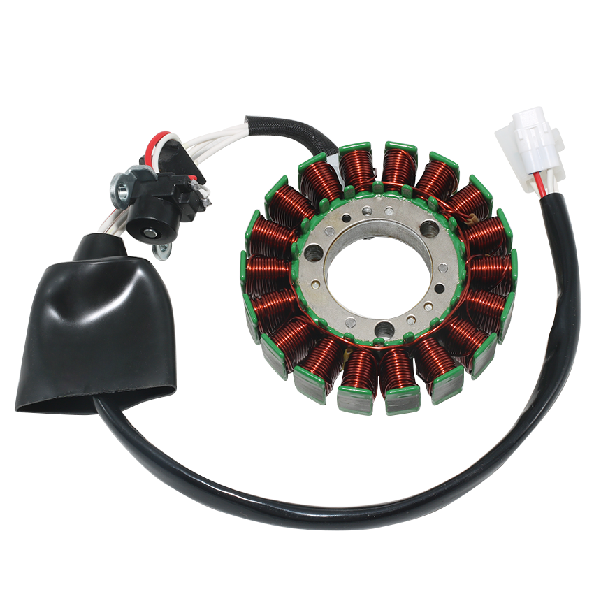 Kumparan Stator Magneto Sepeda - X Tech Accessories ulasan dan harga