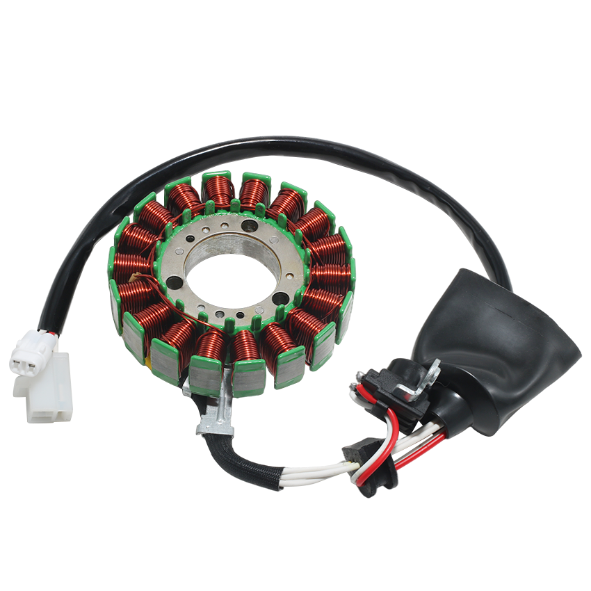 Kumparan Stator Magneto Sepeda - X Tech Accessories ulasan dan harga