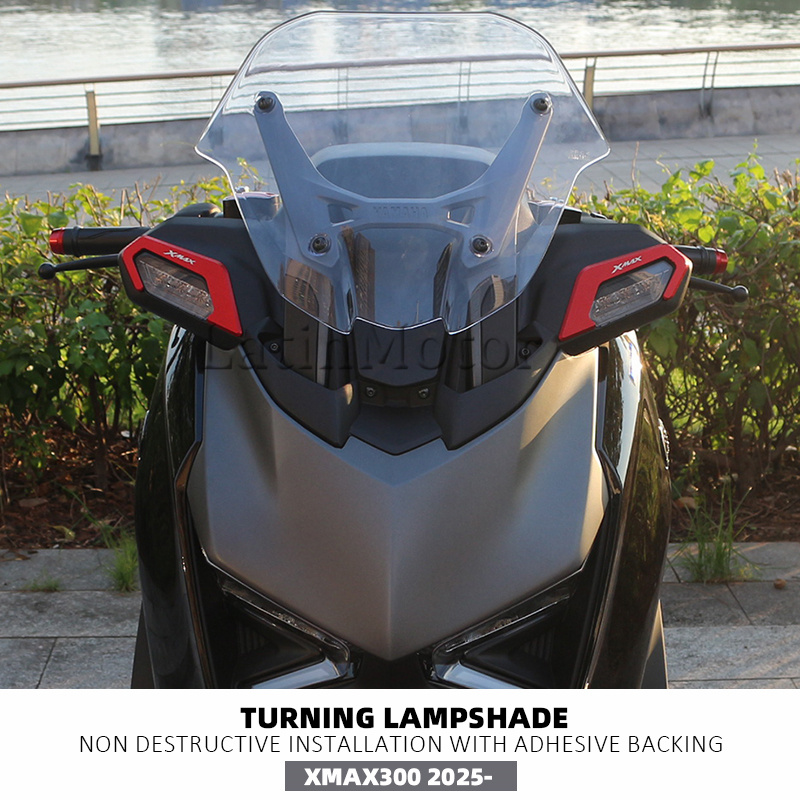 Untuk Yamaha XMAX300 XMAX TECH - X Tech Accessories ulasan dan harga